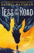 Cover-Bild zum Titel 'Tess of the Road' von 'Rachel Hartman'