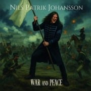 Cover-Bild zum Titel 'War And Peace (Digipak)' von 'Nils Patrik Johansson'