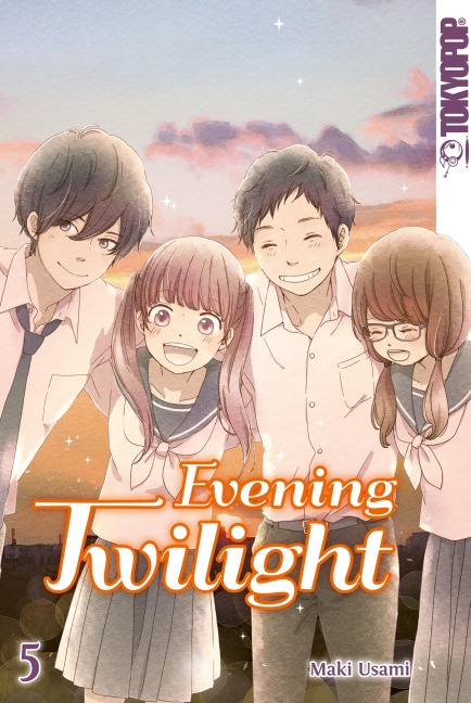 Evening Twilight - Band 5 - Maki Usami