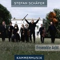 Cover-Bild zum Titel 'Kammermusik' von 'Ensemble Acht'