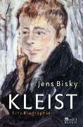 Cover-Bild zum Titel 'Kleist' von 'Jens Bisky'