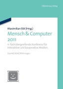 Cover-Bild zum Titel 'Mensch & Computer 2011' von ''