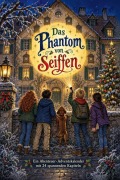 Cover-Bild zum Titel 'Das Phantom von Seiffen' von 'Lucas Schmitt'