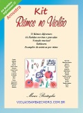 Kit Ritmos no Violão - Marco Bertaglia