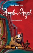 Cover-Bild zum Titel 'Amak-i Hayal' von 'Filibeli Ahmet Hilmi Efendi'
