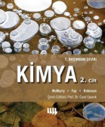 Cover-Bild zum Titel 'Kimya 2. Cilt' von 'John E. McMurry'