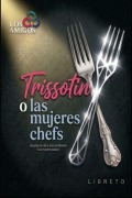 Cover-Bild zum Titel 'Trisotín Chef' von 'Ángel Ernesto Serrano Baeza'