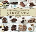 Cover-Bild zum Titel 'Cikolata, Cikolata ve Daha Fazla Cikolata' von 'Elie Tarrab'
