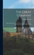 The Great Company [microform]: Being a History of the Honourable Company of Merchants-Adventurers Trading Into Hudson's Bay - Beckles Willson