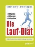 Cover-Bild zum Titel 'Die Lauf-Diät' von 'Herbert Steffny, Wolfgang Feil'