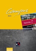 Cover-Bild zum Titel 'Campus C Training 1 - neu' von 'Johanna Butz, Sonja Bauhus, Matthias Marquard, Sabine Kusebauch, Christian Zitzl'