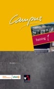 Cover-Bild zum Titel 'Campus C Training 1 - neu' von 'Johanna Butz, Sonja Bauhus, Matthias Marquard, Sabine Kusebauch, Christian Zitzl'