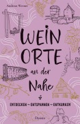 Cover-Bild zum Titel 'Weinorte an der Nahe' von 'Andreas Werner'