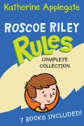 Cover-Bild zum Titel 'Roscoe Riley Rules Complete Collection' von 'Katherine Applegate'