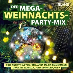 Der Mega Weihnachts Party-Mix - Various