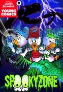 Cover-Bild zum Titel 'Lustiges Taschenbuch Young Comics 09' von 'Disney'