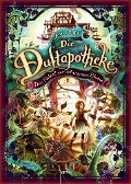 Cover-Bild zum Titel 'Die Duftapotheke (2). Das Rätsel der schwarzen Blume' von 'Anna Ruhe'