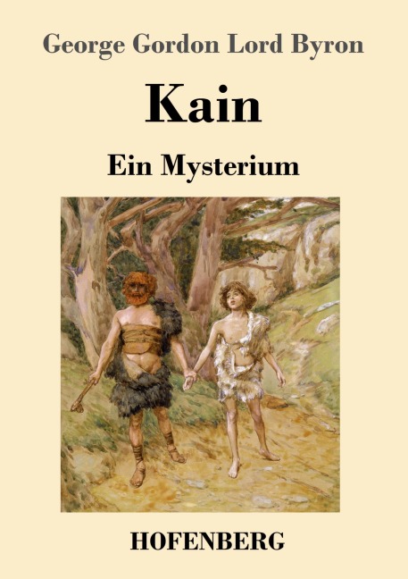 Kain - George Gordon Lord Byron