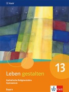 Cover-Bild zum Titel 'Leben gestalten 13. Ausgabe Bayern Gymnasium' von ''