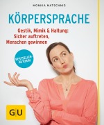 Cover-Bild zum Titel 'Körpersprache' von 'Monika Matschnig'