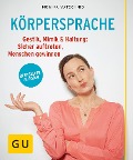 Cover-Bild zum Titel 'Körpersprache' von 'Monika Matschnig'
