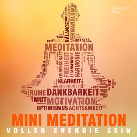 Voller Energie sein mit Mini Meditation - Katja Schütz