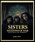 Cover-Bild zum Titel 'Sisters In The Shadows Of War - Love & Loss On The Homefront' von 'Darla Fox'