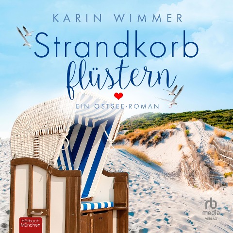 Strandkorbflüstern - Karin Wimmer