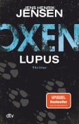 Cover-Bild zum Titel 'Oxen. Lupus' von 'Jens Henrik Jensen'