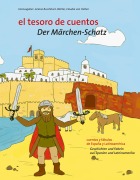 Cover-Bild zum Titel 'el tesoro de cuentos - Der Märchen-Schatz' von 'Claudia von Holten'