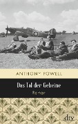 Cover-Bild zum Titel 'Das Tal der Gebeine' von 'Anthony Powell'