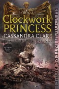 Cover-Bild zum Titel 'Clockwork Princess' von 'Cassandra Clare'
