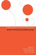 Cover-Bild zum Titel 'Work Process Knowledge' von 'Nicholas Boreham, Renan Samurçay, Martin Fischer'