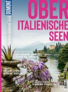 Cover-Bild zum Titel 'DUMONT Bildatlas Oberitalienische Seen' von 'Daniela Schetar, Friedrich Köthe'