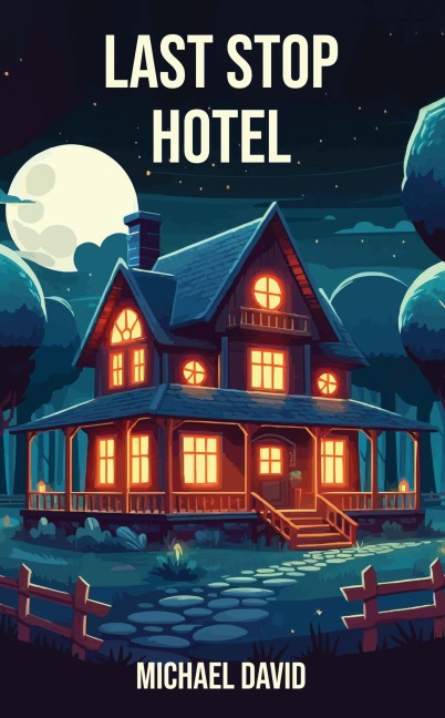 Last Stop Hotel - Michael David