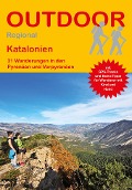Cover-Bild zum Titel 'Wanderungen Katalonien' von 'Annika Müller'