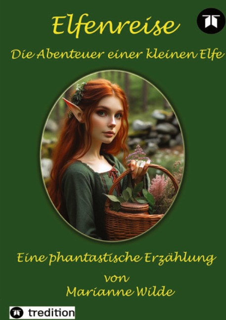 Elfenreise - Marianne Wilde