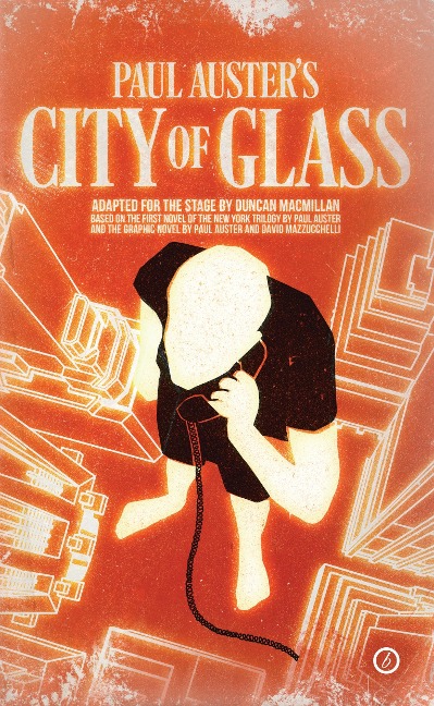 City of Glass - Paul Auster