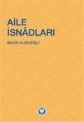 Cover-Bild zum Titel 'Aile Isnadlari' von 'Bekir Kuzudisli'