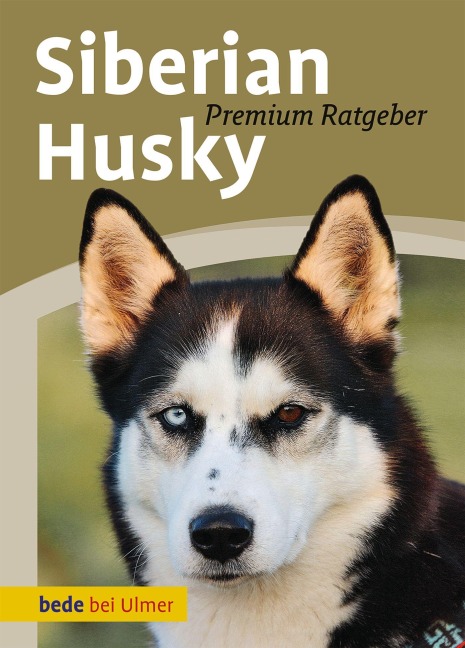 Siberian Husky - Annette Schmitt