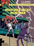 Blake und Mortimer 9: Mortimer gegen Mortimer - Edgar-Pierre Jacobs, Bob de Moor