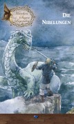 Cover-Bild zum Titel 'Die Nibelungen' von 'Erik Schreiber'