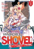 Cover-Bild zum Titel 'The Invincible Shovel (Manga) Vol. 1' von 'Yasohachi Tsuchise'