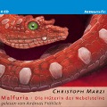 Malfuria - Die Hüterin der Nebelsteine - Christoph Marzi