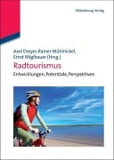 Cover-Bild zum Titel 'Radtourismus' von ''
