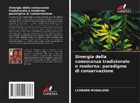 Sinergia della conoscenza tradizionale e moderna: paradigma di conservazione - Léonard Mubalama