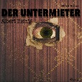 Cover-Bild zum Titel 'Der Untermieter - Milieu-Roman (Ungekürzt)' von 'Albert Reinig'