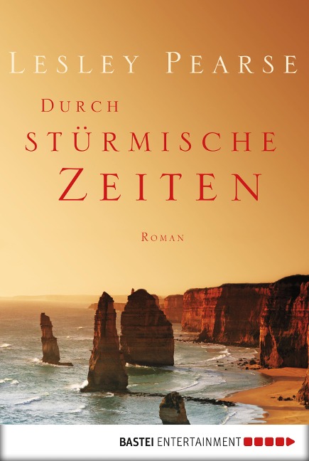 Durch stürmische Zeiten - Lesley Pearse