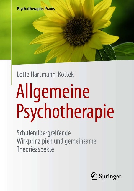 Allgemeine Psychotherapie - Lotte Hartmann-Kottek