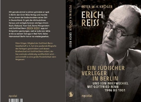 Erich Reiss - Peter W. H. Kröger